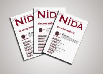 Nida Dergisi’nin 2014 Kasım Sayısı Çıktı