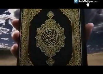 “Allah bizi uyarmıştı” mı diyeceğiz ?