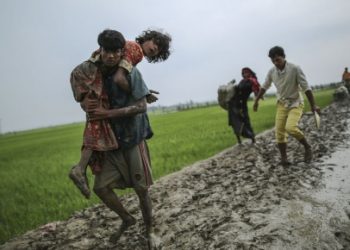 Arakan krizinin çözümü zaman alacak