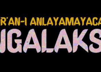 Kur’an’ı Doğru Anlamak – Engin Noyan