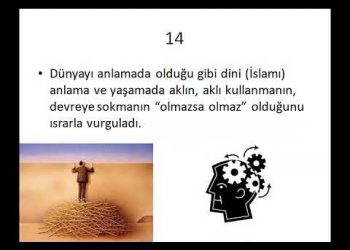 Ercüment Özkan – Hayatı ve Fikirleri