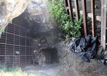 Kanal İstanbul’un yönünü değiştiren mağara