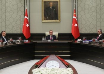 MGK’dan “ABD’nin tehdit dili kabul edilemez” açıklaması