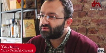 Taha Kılınç ile Ortadoğu Üzerine – Video Röportaj
