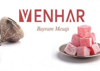 Venhar Bayram Mesajı