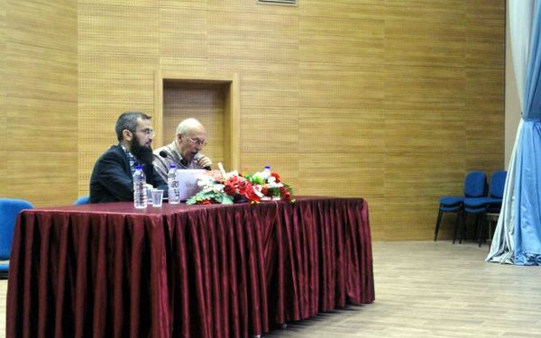 Dr. Iyad Kunaybi Kayseri’deydi