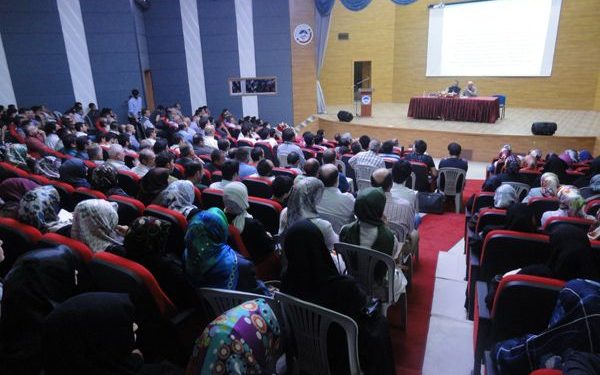 Dr. Iyad Kunaybi Kayseri’deydi