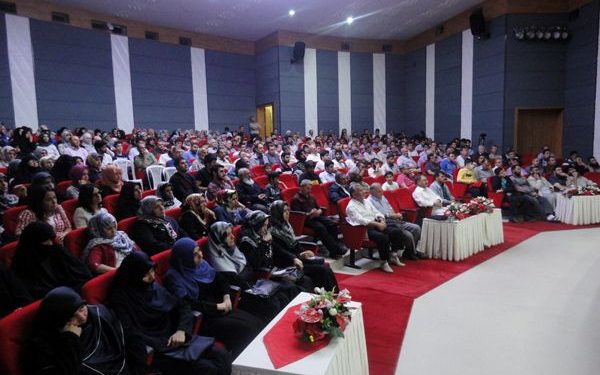 Dr. Iyad Kunaybi Kayseri’deydi