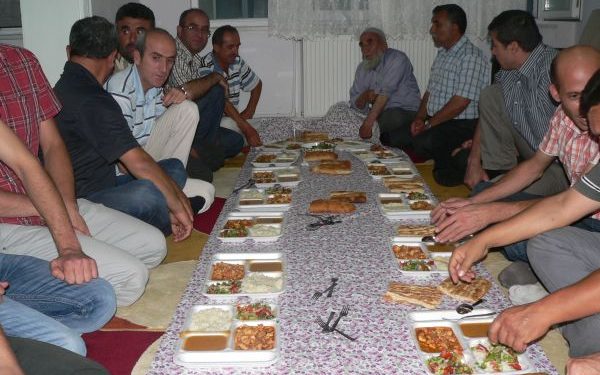 Venhar’da Ramazan – 1434