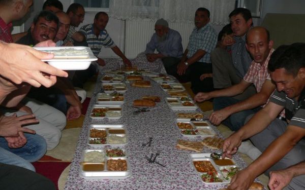 Venhar’da Ramazan – 1434