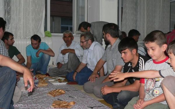Venhar’da Ramazan – 1434