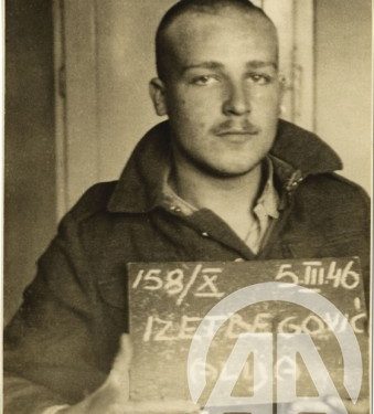 ALİYA İZZET BEGOVİÇ (1925 – 2003)