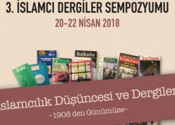 İslamcı Dergiler Sempozyumunda ‘İktibas Dergisi’ anlatılacak