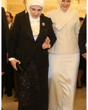 Erdoğan & Gül Devir Töreni Resepsiyon