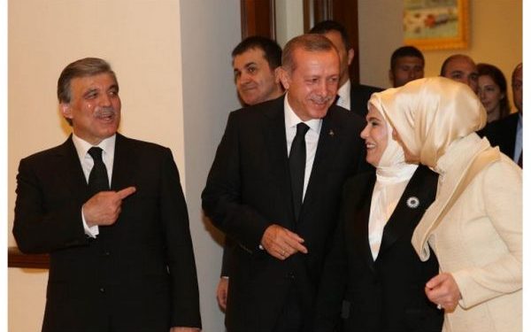 Erdoğan & Gül Devir Töreni Resepsiyon