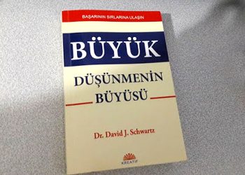Büyük Düşünmenin Büyüsü