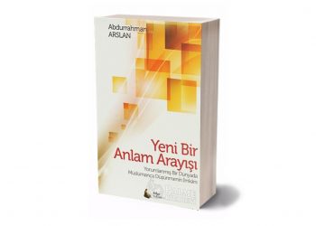 Yeni Bir Anlam Arayıșı