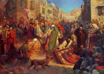 Endülüs Siyasi Tarihi