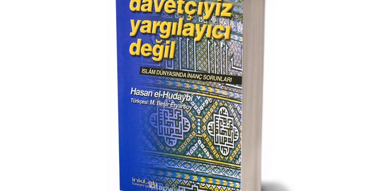 Davetçiyiz Yargılayıcı Değil