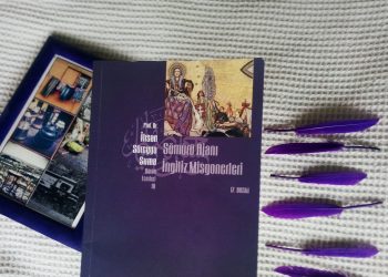 Sömürü Ajanı İngiliz Misyonerleri