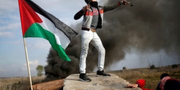 Yasin İzzeddin: Hamas Neden Silah Kullanmıyor?