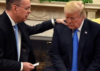 Mehmet Barlas’tan ‘Brunson’ yorumu: Tiyatrodaymış gibiydi…