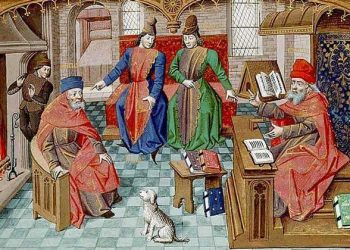 Ortaçağ Avrupası’nda İslam Algısı