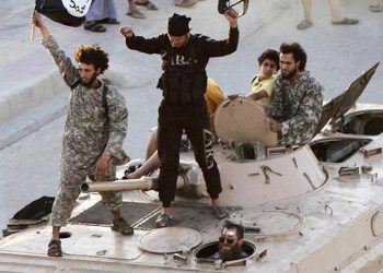 IŞİD’in elindeki Avrupa menşeili silah sayısından dolayı şoktalarmış(!)