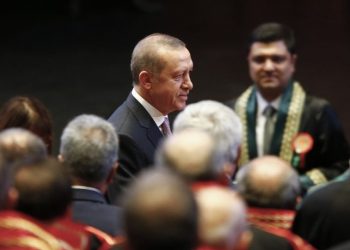 Cumhurbaşkanı Erdoğan: Eğer adalet yoksa devlet yoktur…