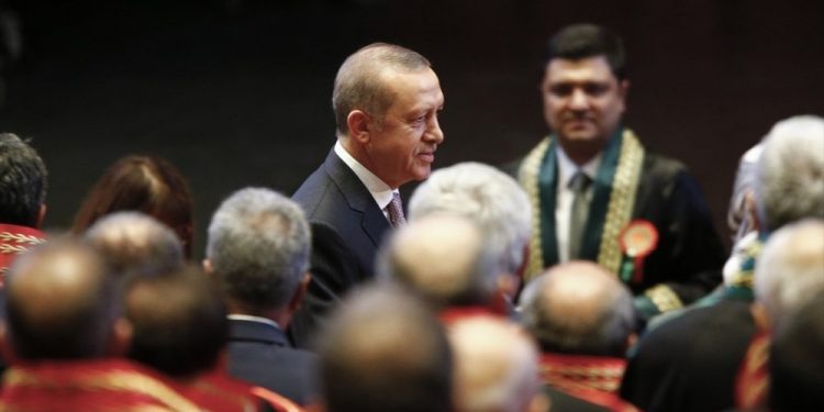 Cumhurbaşkanı Erdoğan: Eğer adalet yoksa devlet yoktur…