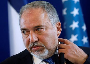 Reuters,  Liberman’ın İstifa Ettiğini Duyurdu