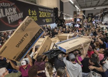 Alışveriş çılgınlığı başlıyor!