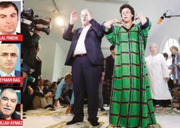 ‘Alman İslamı’ girişiminde FETÖ parmağı mı var?