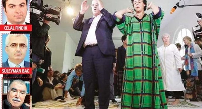 ‘Alman İslamı’ girişiminde FETÖ parmağı mı var?