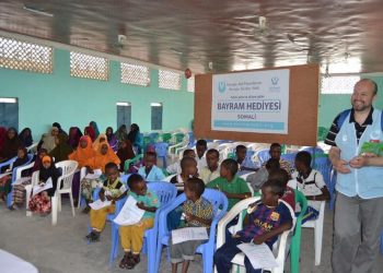 Orhan Sezer: Somali Projesi