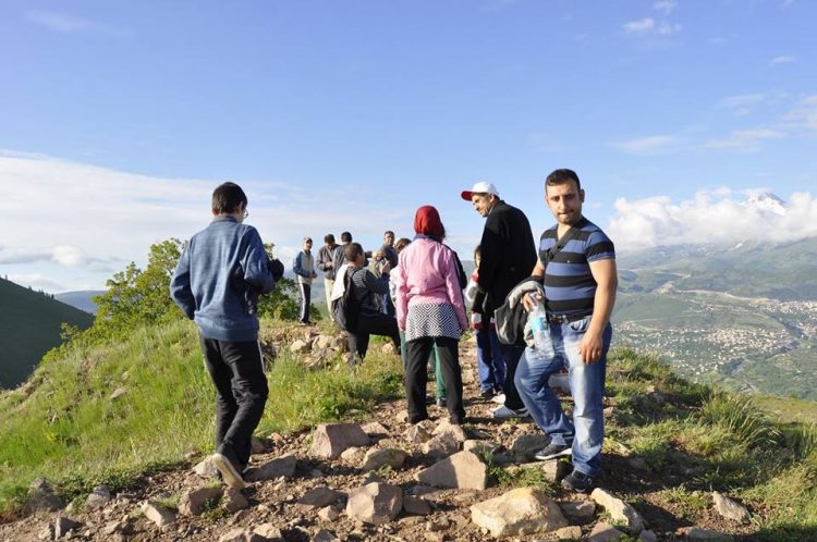 Venhar Tabiat Okumaları’nın İkincisi Düzenlendi…