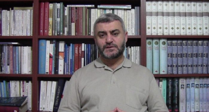 Şükrü Hüseyinoğlu İktibas Ankara Bürosunda Konuşacak