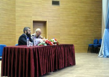 Dr. Iyad Kunaybi, Kayseri’de Yoğun İlgi Gördü