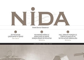 Nida Dergisi’nin 173. sayısı çıktı !