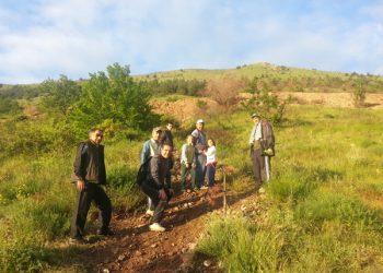 Venhar Tabiat Okumaları’nın İkincisi Düzenlendi…
