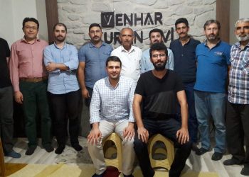 İMECE Kültür ve Düşünce İnsiyatifi’nden Venhar Kur’an Evi’ne ziyaret