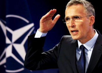 Ukrayna Krizine NATO da katıldı