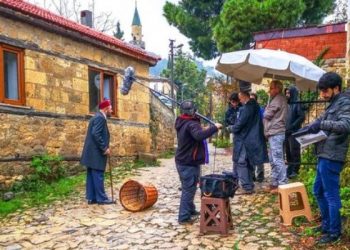 ‘Bayramiçli Akif’ Belgeseli Çekiliyor