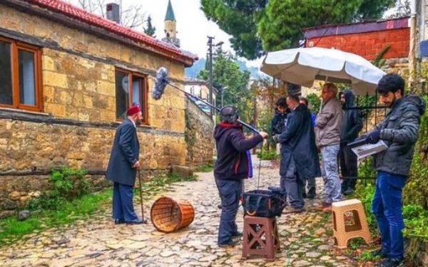 ‘Bayramiçli Akif’ Belgeseli Çekiliyor