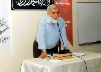 Ahmed Kalkan, İzmir’de Müslümanları evlerini mescid edinmeye çağırdı!