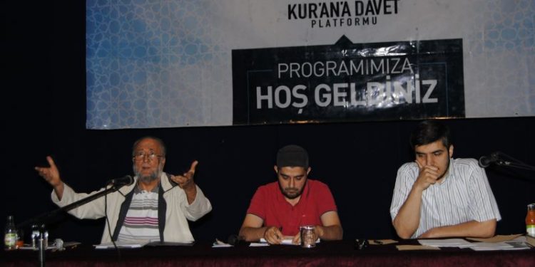 Kur’an’a Davet Panelleri IV : Kur’an ve Adil Toplum