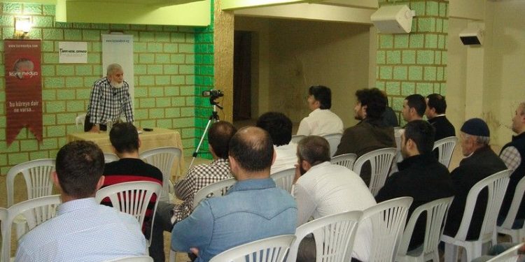 Birr Nesil Aylık Buluşmalarda, Ahmed Kalkan vardı…