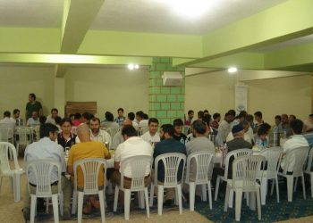 Birr Nesil’de İftar Heycanı