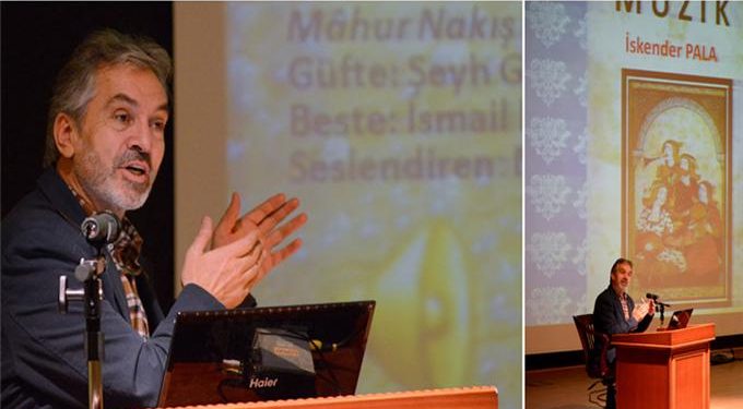 Pala; Bugünün şarkı sözleri çok saçma !