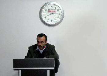Venhar’da “Genel Hatlarıyla Tasavvuf ve Getirdikleri“ konusu işlendi